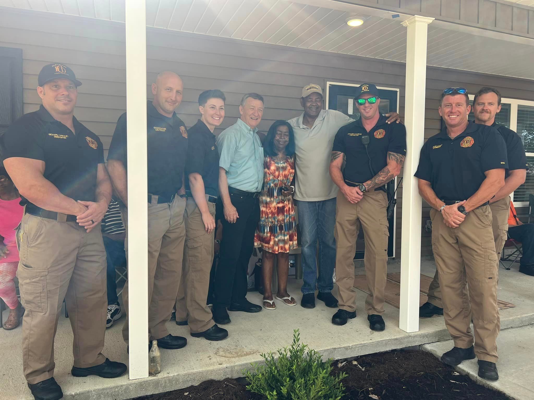 Alvin Jackson Dedication