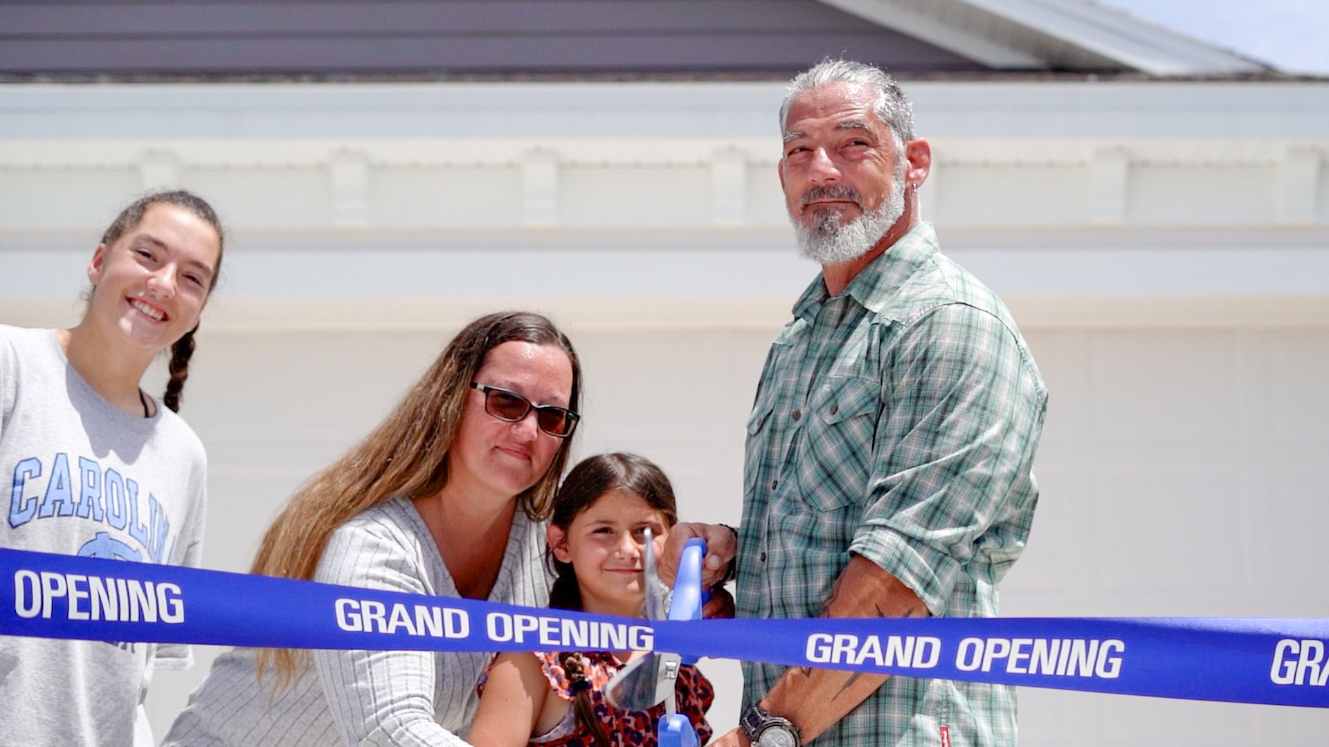 barreiro family ribbon cutting