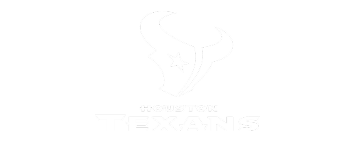 houston texans logo white