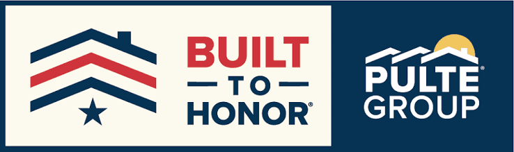 Pulte Group built to Honor