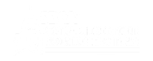 SBCA logo white