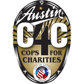 Austin Cops for charities logo
