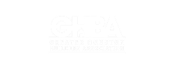 ghba logo in white