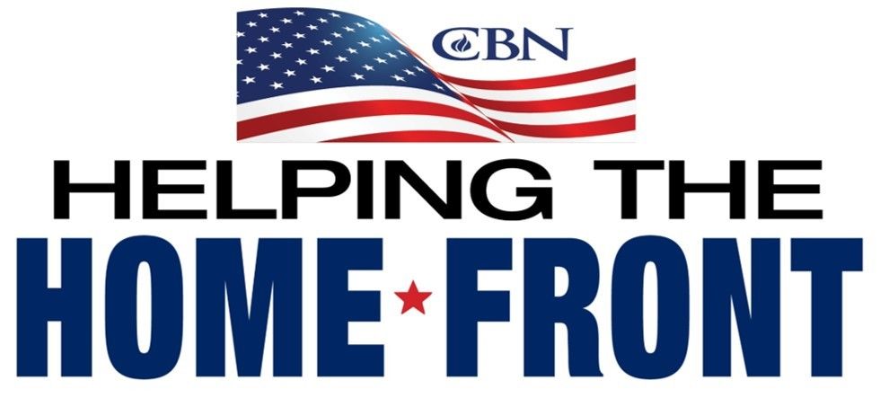 helping the home front logo