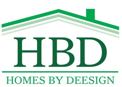 homes by design logo
