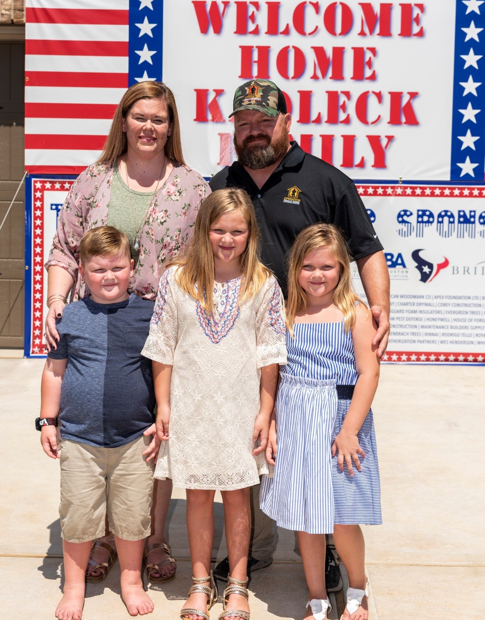the kadlek family
