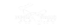 moose tracks logo in white