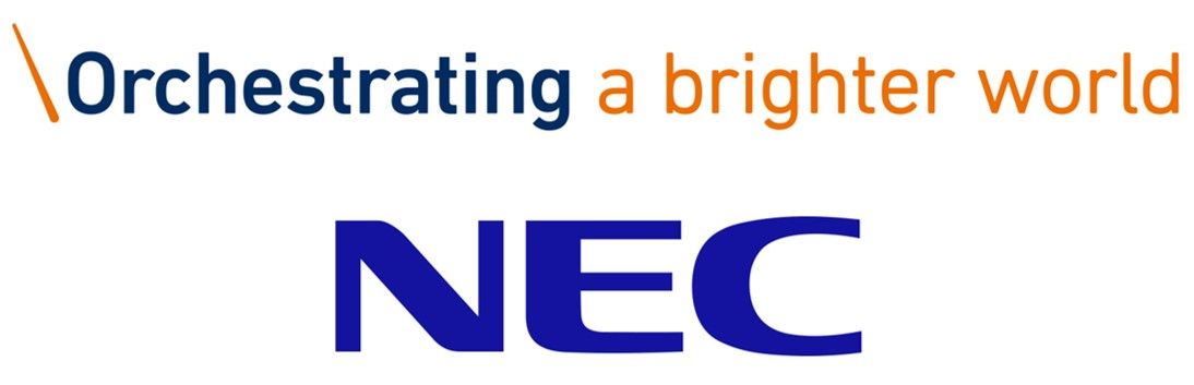 nec logo