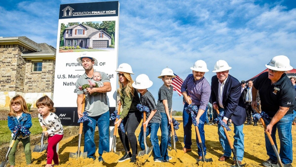 rodriguez family groundbreaking