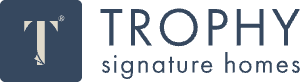 trophy signature homes logo